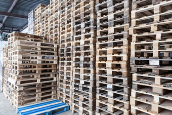 Pallet Pooling: An Ideal Solution