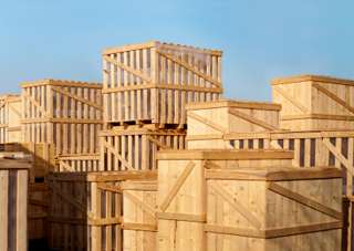 The Crate Debate—Advantages of Using Wooden Crates